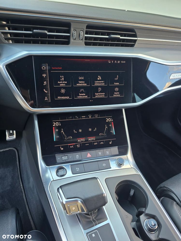 Audi A6 Avant 55 TFSI e quattro S tronic S line - 16