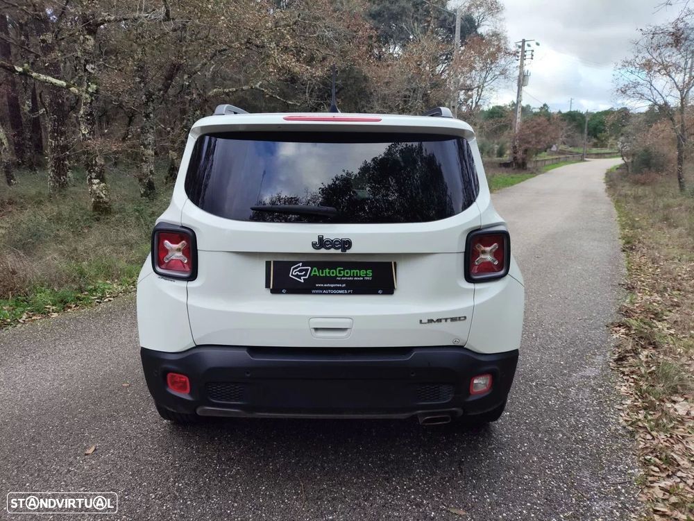 Jeep Renegade 1.0 T Limited - 10