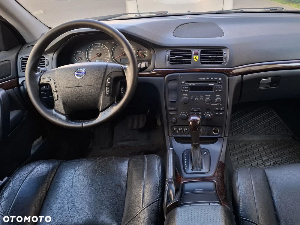 Volvo S80 2.5 T AWD Summum - 5