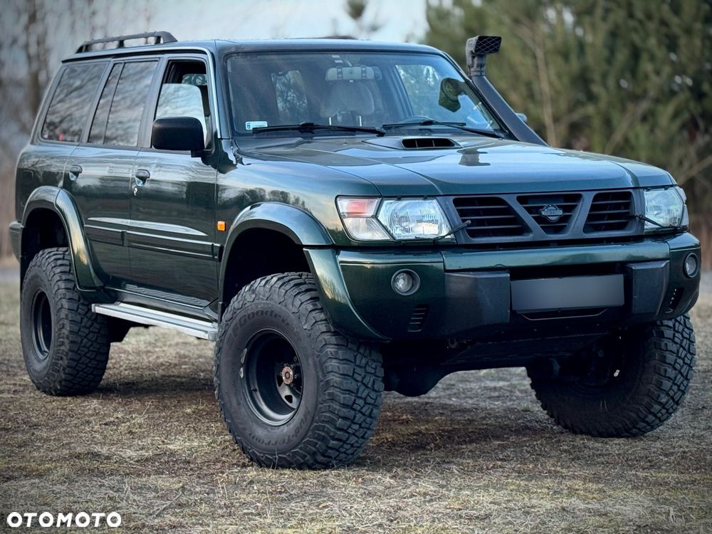 Nissan Patrol - 2