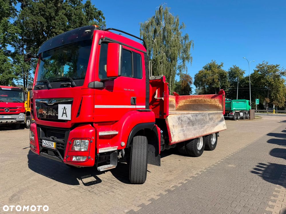 MAN TGS 26.510 - 7
