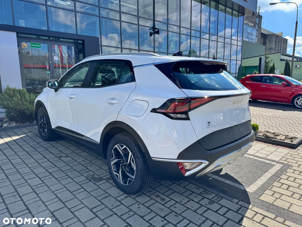 Kia Sportage 1.6 T-GDI M 2WD - 8