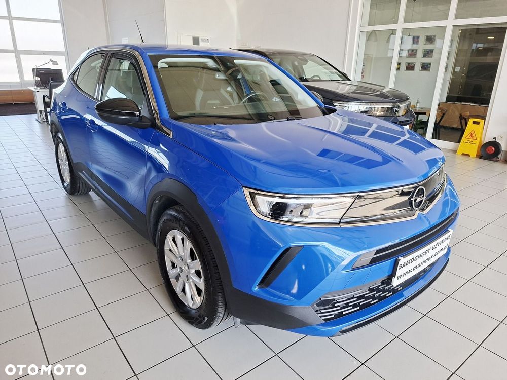 Opel Mokka 1.2 T Edition S&S - 3