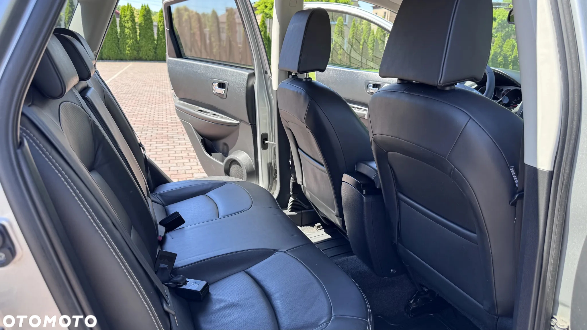 Nissan Qashqai 2.0 tekna - 29