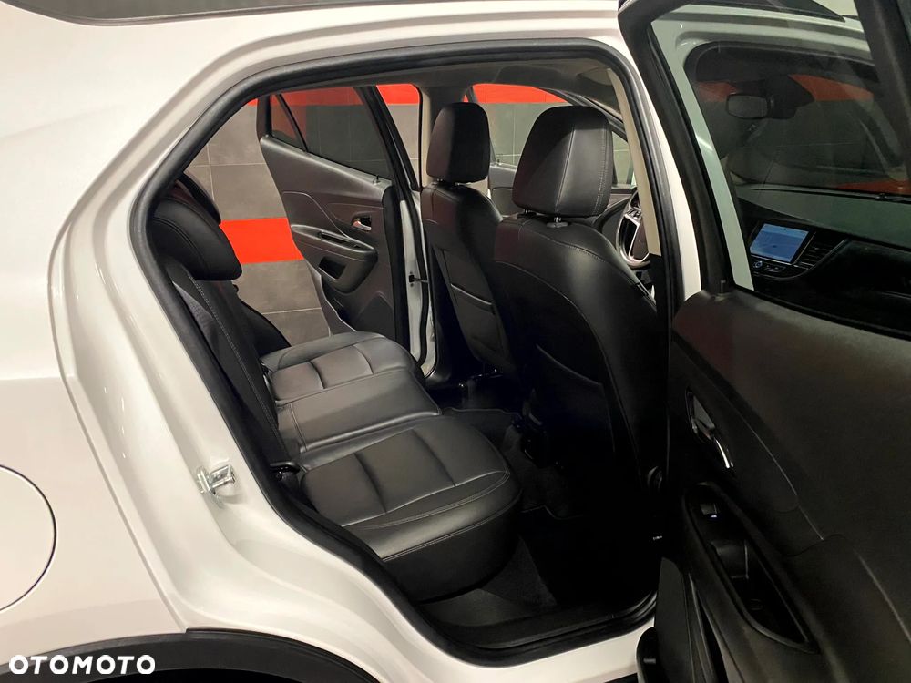 Opel Mokka 1.4 Turbo ecoFLEX Start/Stop Color Innovation - 25