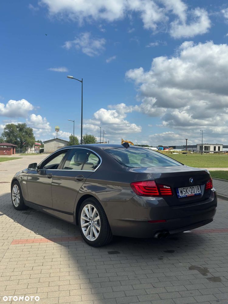 BMW Seria 5 - 5