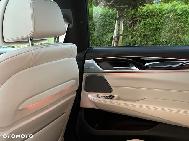 BMW 6GT 630d xDrive M Sport - 16