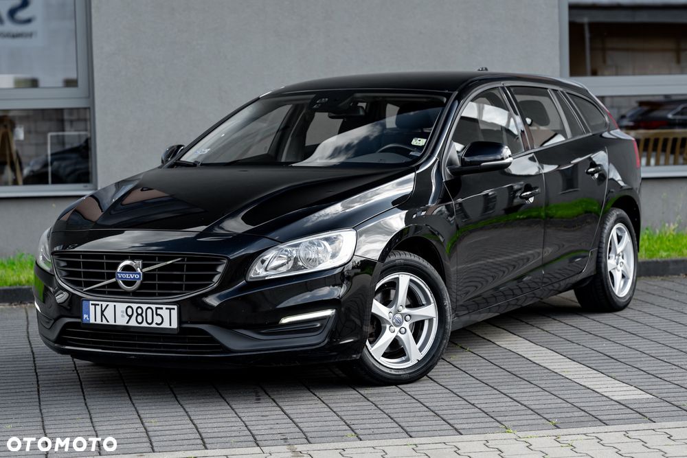 Volvo V60 D3 Linje Business - 5