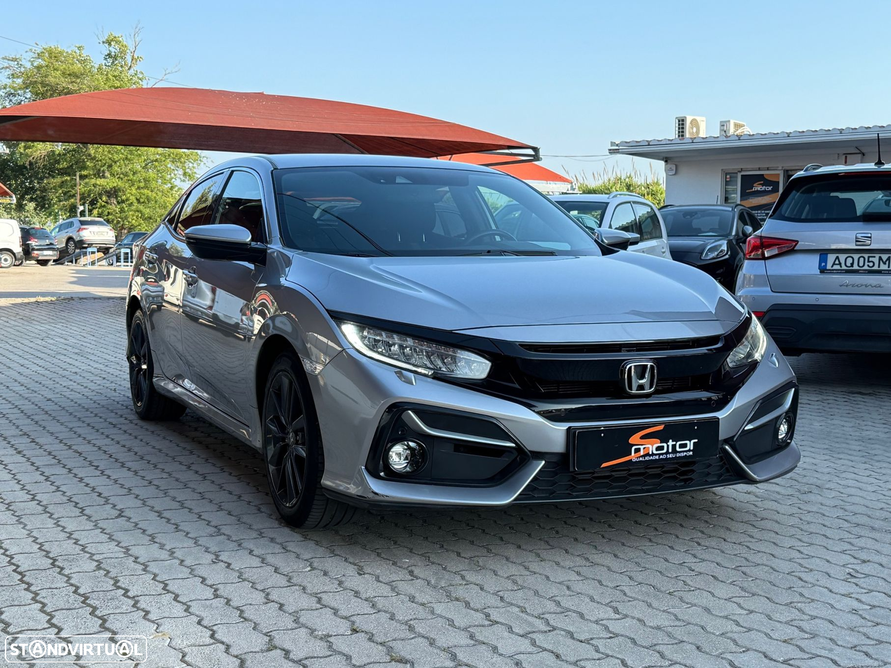 Honda Civic 1.0 i-VTEC Executive Premium - 2