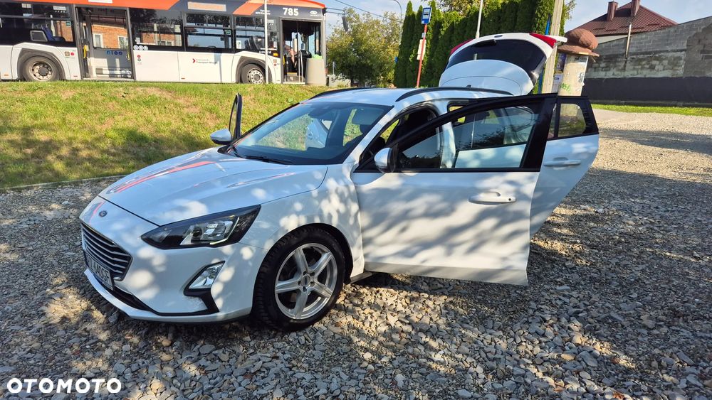 Ford Focus 1.5 EcoBlue Start-Stopp-System ACTIVE - 28