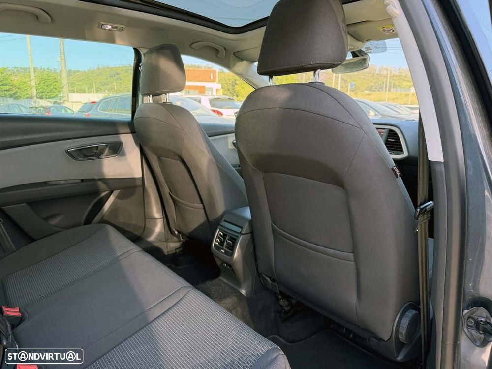 SEAT Leon ST 1.6 TDI Style S/S - 23