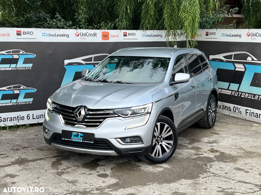 Renault Koleos ENERGY dCi 175 X-tronic 4WD INITIALE PARIS - 35