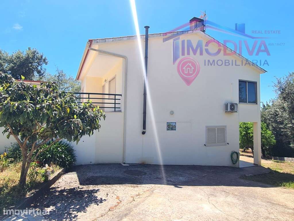 Moradia T2 independente com terreno em Ansião - Grande imagem: 3/51