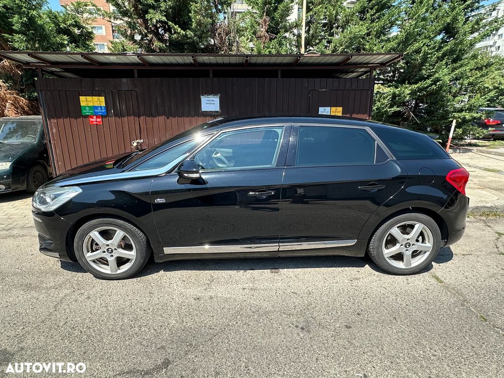 Citroën DS5 2.0 HYbrid4 Airdream Sport Chic - 4