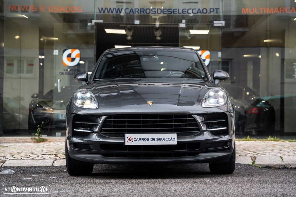Porsche Macan S PDK - 1