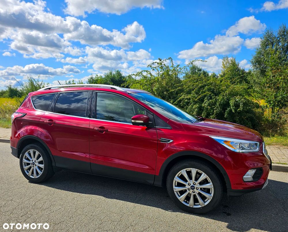 Ford Escape 2.0 EcoBoost AWD Titanium - 2