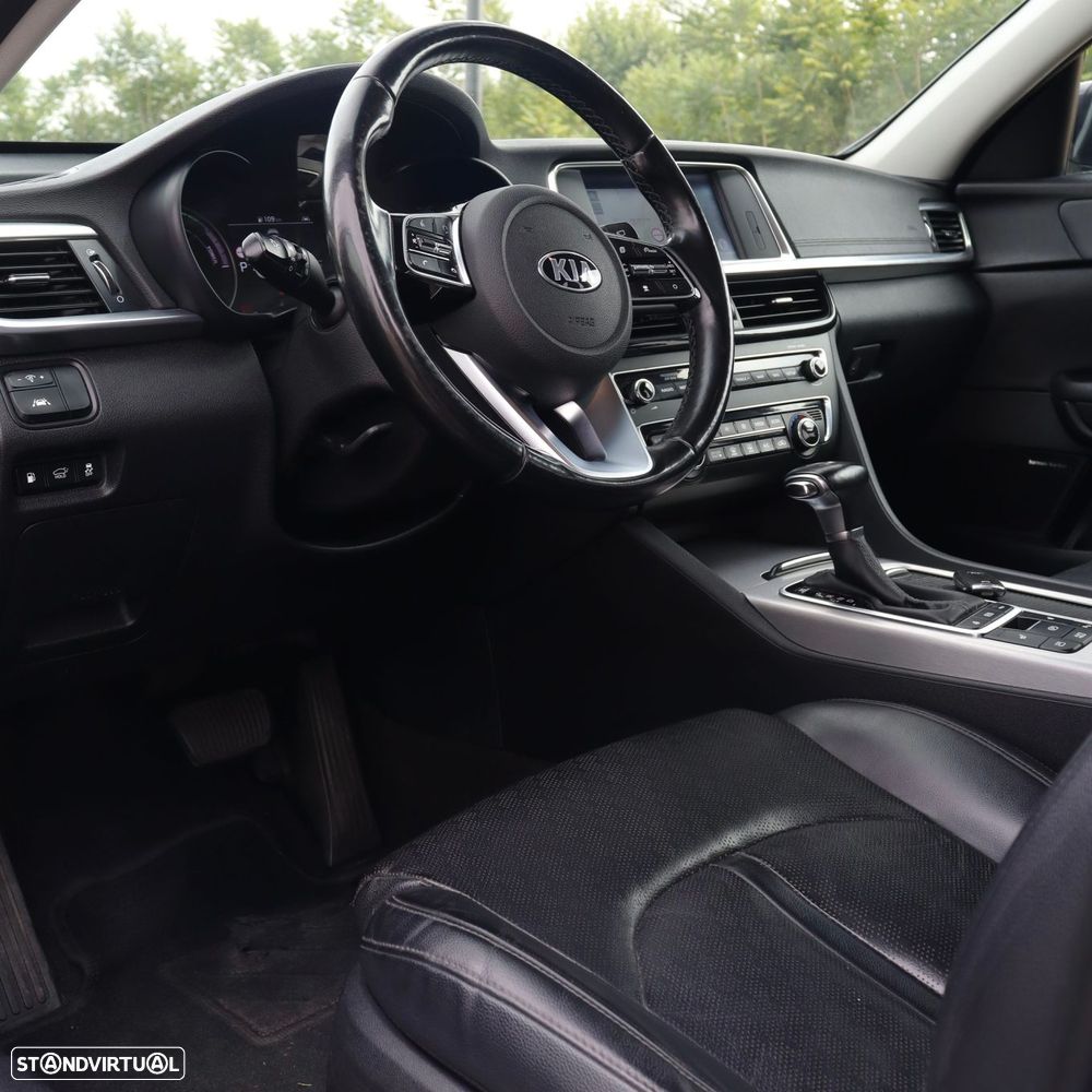 Kia Optima SW 2.0 CVVT PHEV - 18