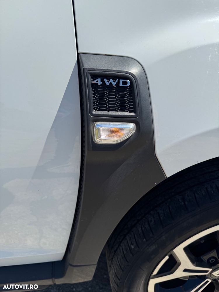 Dacia Duster 1.5 Blue dCi 4WD Prestige jante 17" - 9