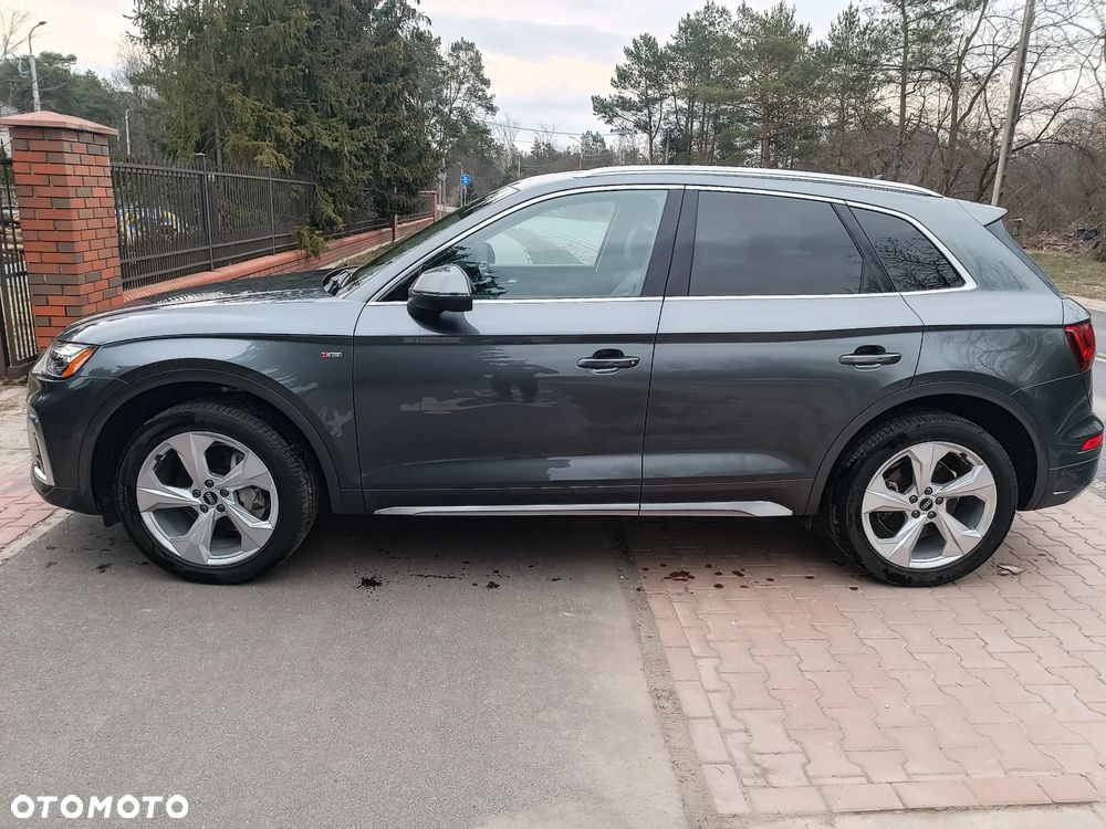 Audi Q5 45 TFSI quattro S tronic S line - 7