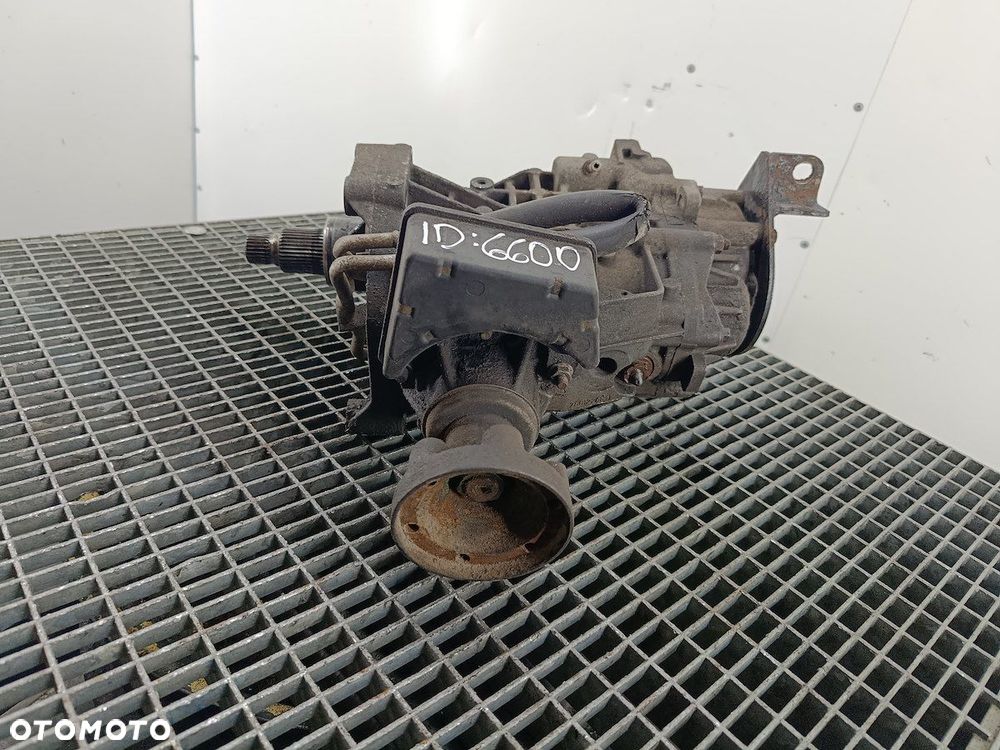 REDUKTOR SKRZYNI BIEGÓW LAND ROVER FREELANDER I 1.8 16V - 6