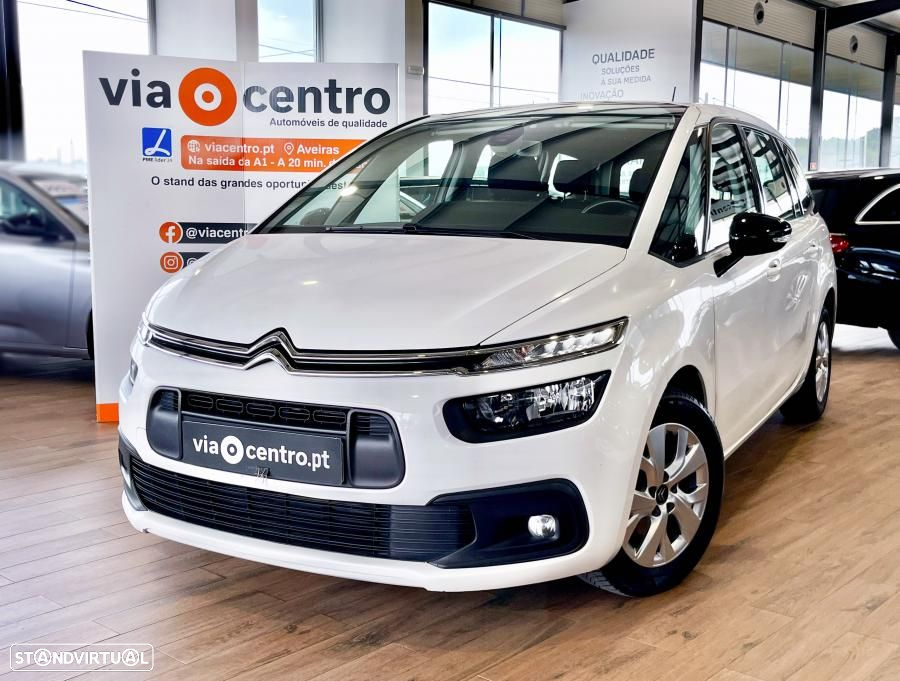 Citroën C4 Spacetourer BlueHDi 130 Stop&Start FEEL - 30