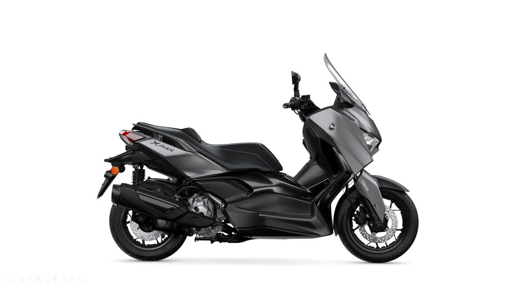 Yamaha X-max - 8