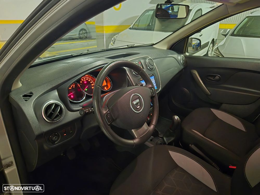 Dacia Sandero 0.9 TCe Stepway - 21