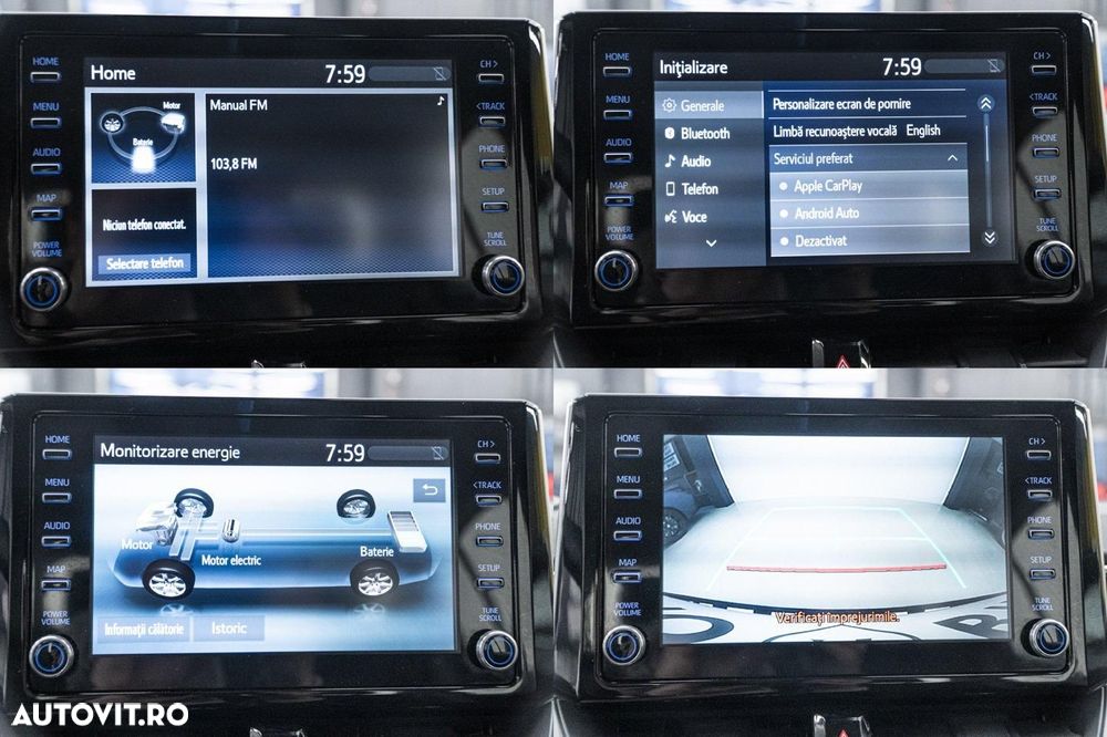 Toyota Corolla 1.8 HSD Dynamic - 9