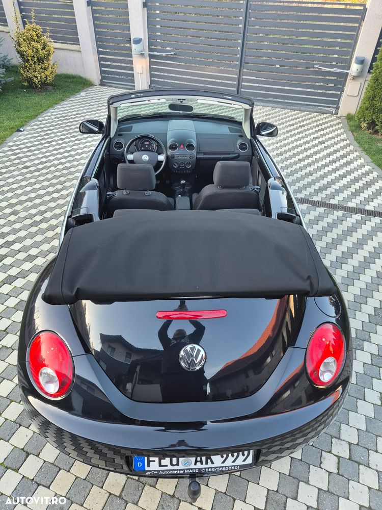 Volkswagen New Beetle 1.9 TDI - 12