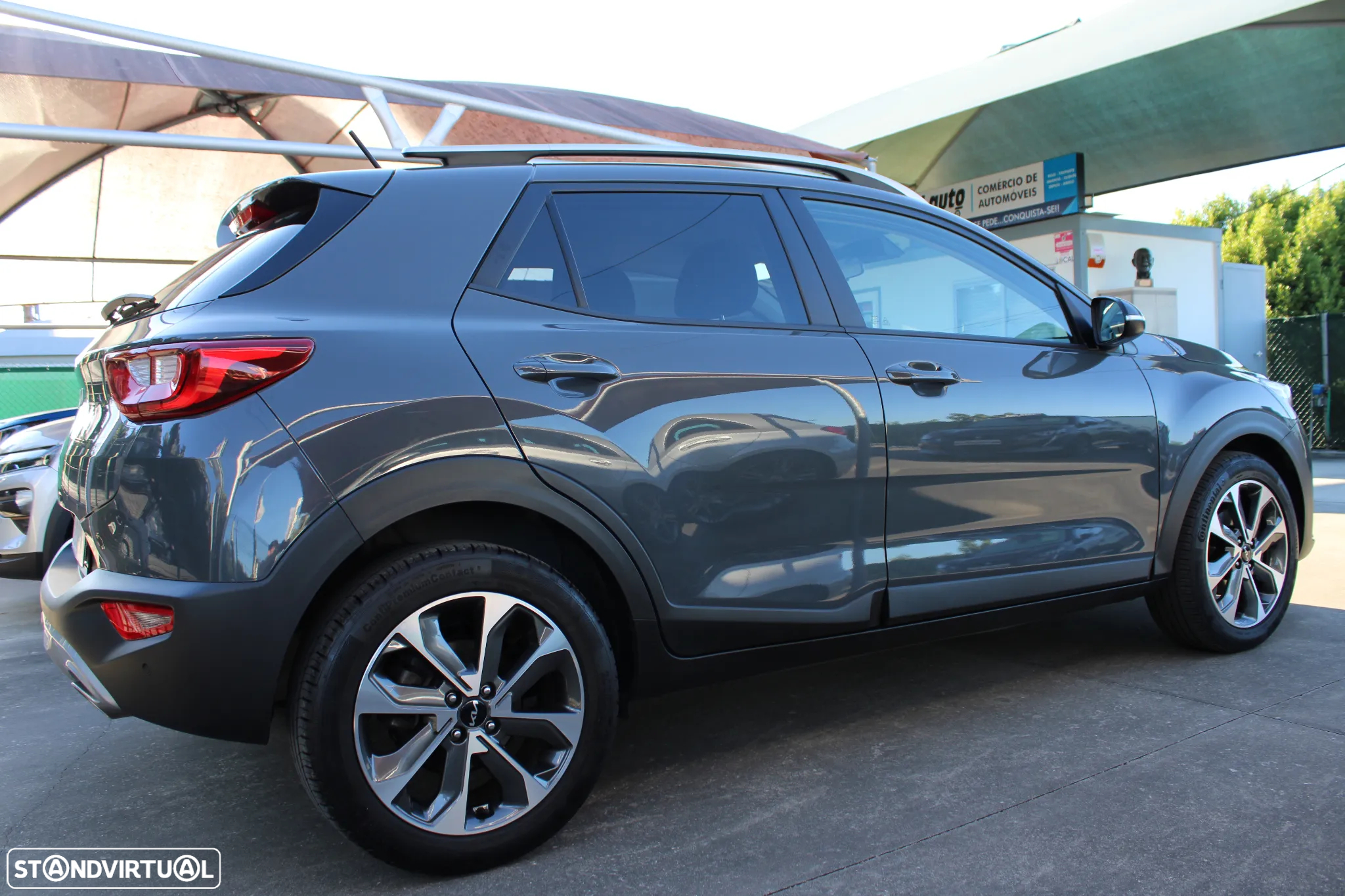 Kia Stonic 1.0 T-GDI Drive - 5