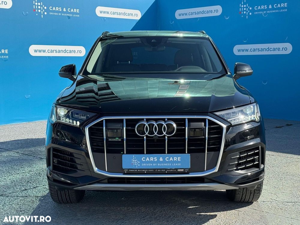 Audi Q7 - 2