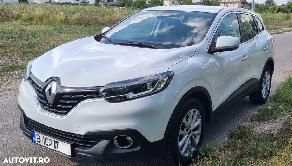 Renault Kadjar 1.2 TCe Zen - 10