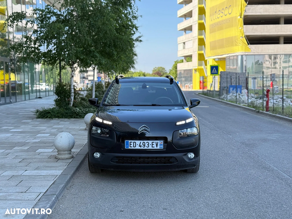 Citroën C4 Cactus PureTech 82 Shine