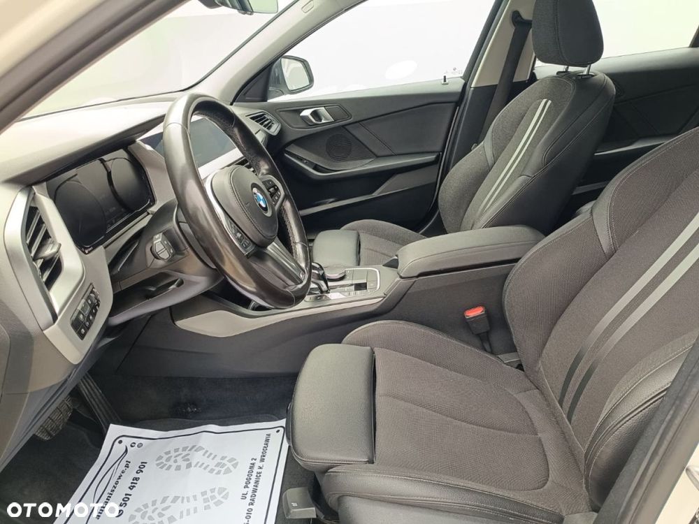BMW Seria 1 - 18