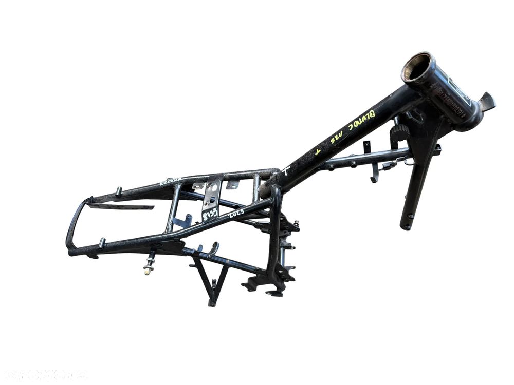 Rama +dokumenty Bullit Bluroc 125   2023Rok - 6