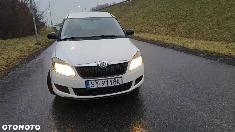 Skoda Roomster 1.4 16V - 18