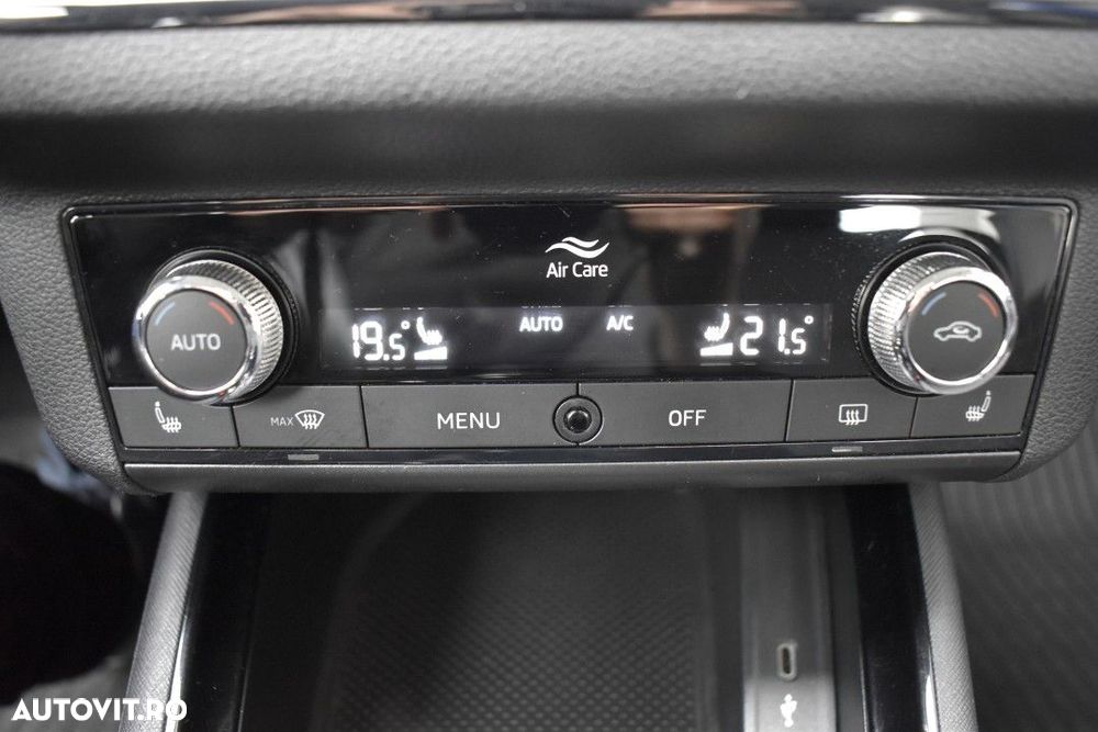 Skoda Scala 1.0 TSI DSG Ambition - 36