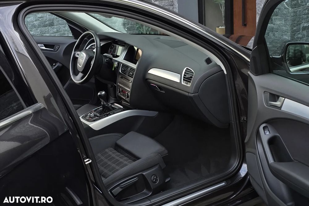 Audi A4 Avant 2.0 TDI DPF Ambition - 8