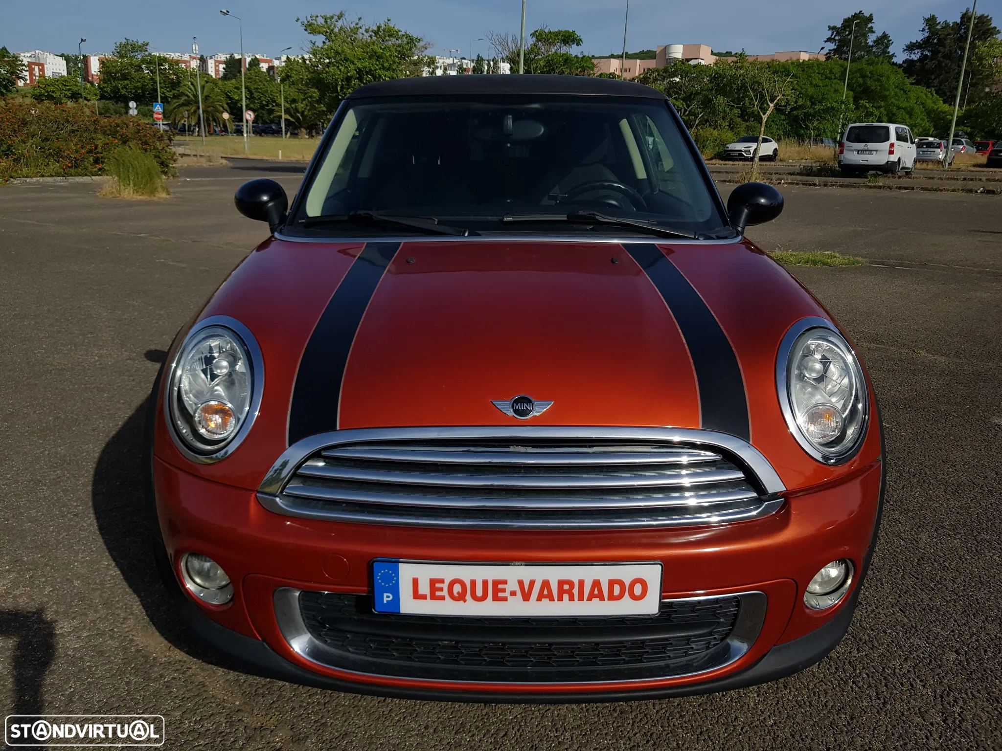 MINI 3 Portas One D - 3