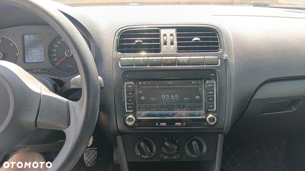 Volkswagen Polo 1.6 TDI Blue Motion Technology MATCH - 13
