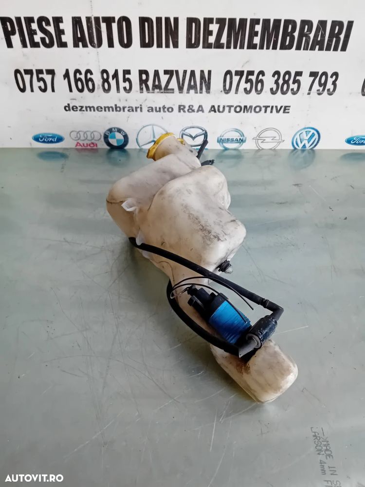 Bidonas Vas Lichid Parbriz Stropgel Complet Dodge Caliber 2006-2012 - 4