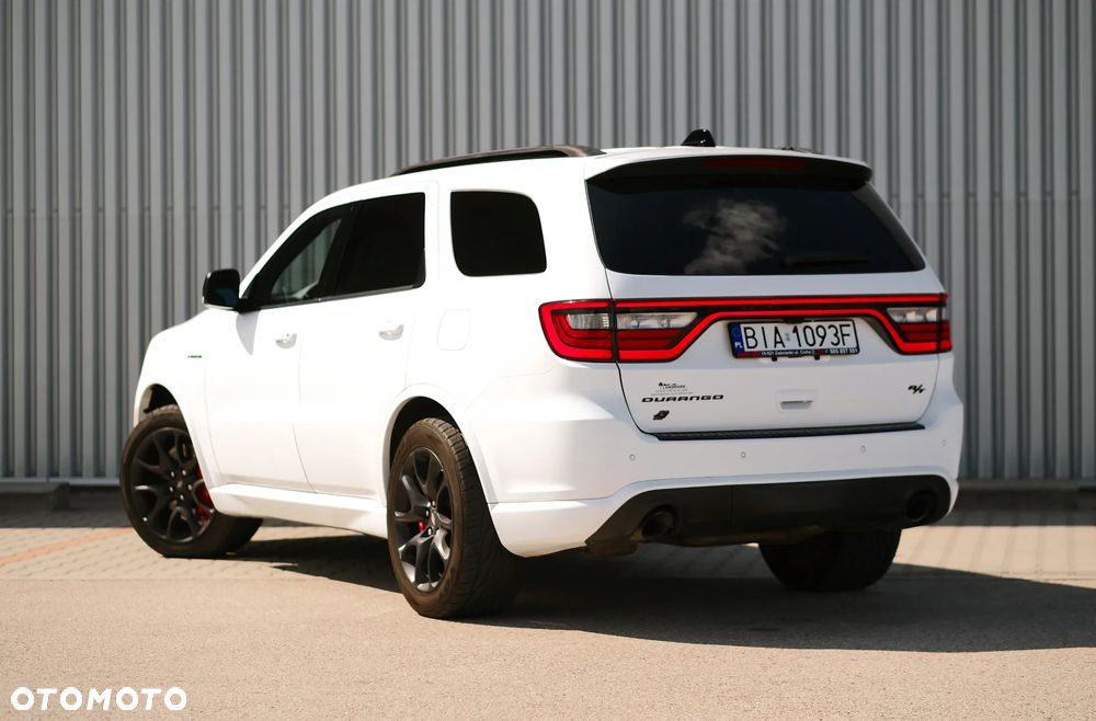 Dodge Durango 5.7 R/T - 9