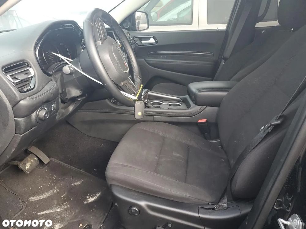 Dodge Durango 3,6 Citadel - 9