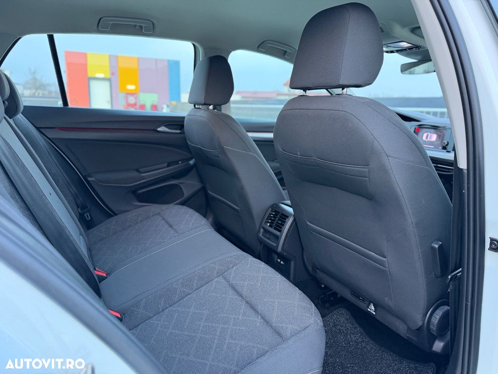 Volkswagen Golf 1.0 TSI Life - 26