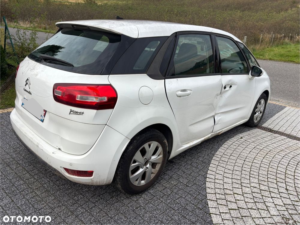 Citroën C4 Picasso 1.6 e-HDi Seduction ETG6 - 10