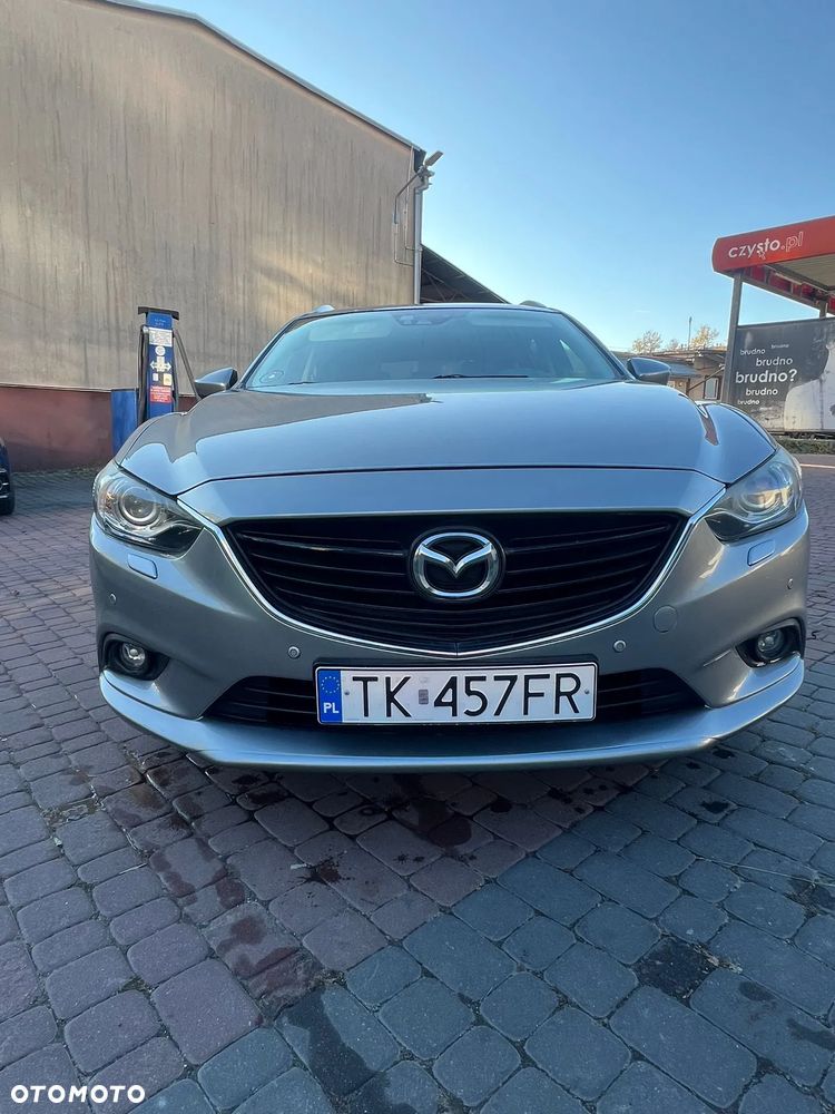 Mazda 6 - 13