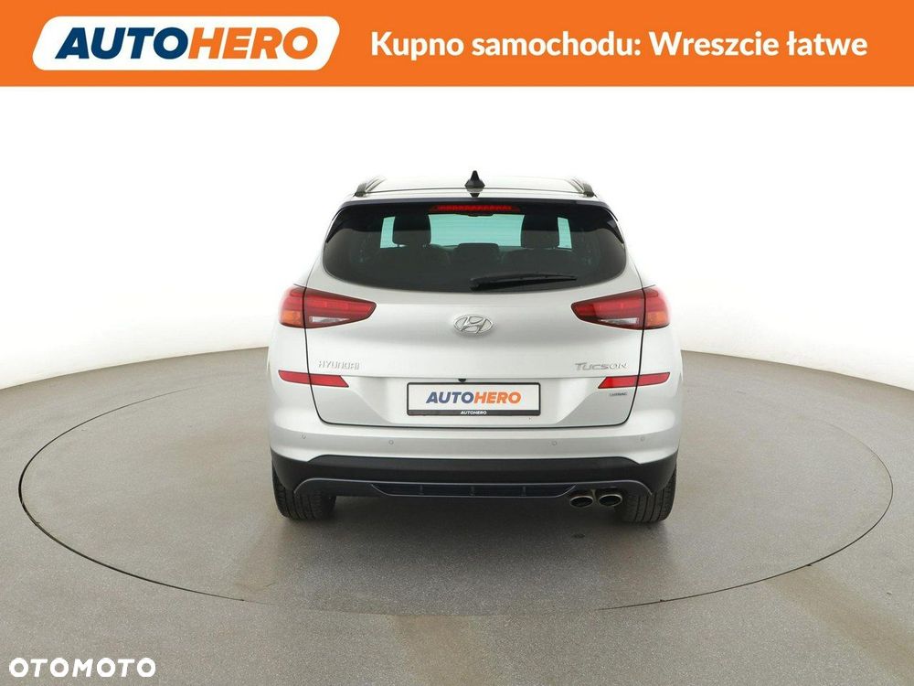 Hyundai Tucson 2.0 CRDi 48V N Line 4WD - 7