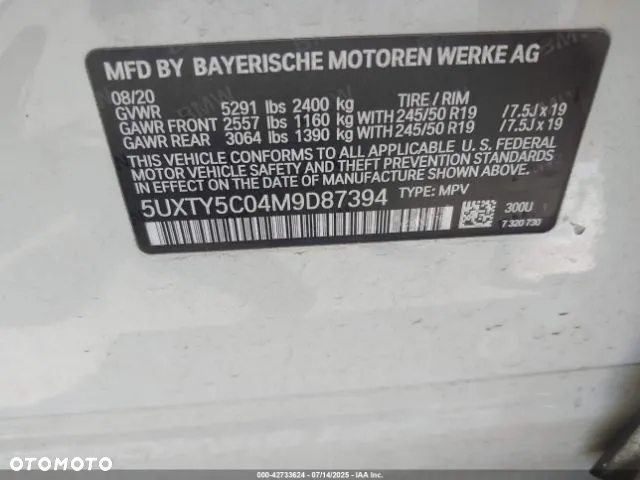 BMW X3 xDrive30i M Sport - 15