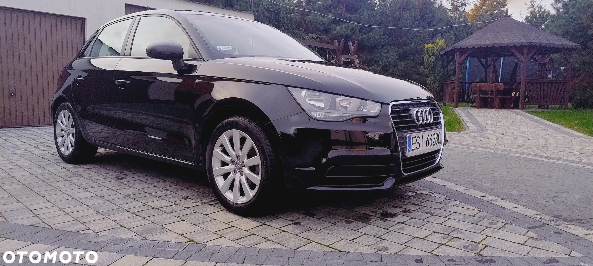 Audi A1 1.2 TFSI Sportback Attraction - 6