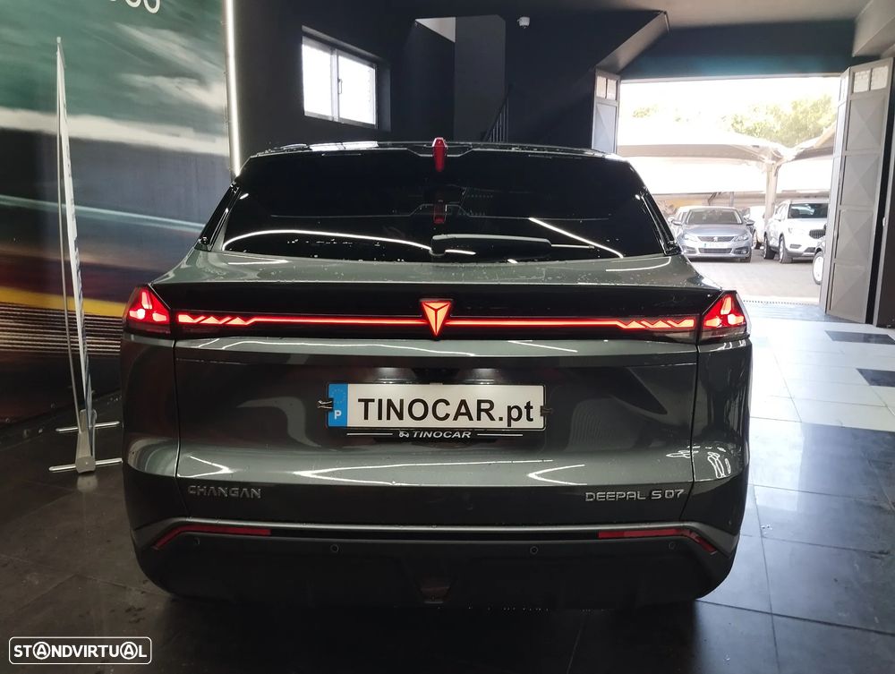 Changan Deepal S07 80 kWh - 6